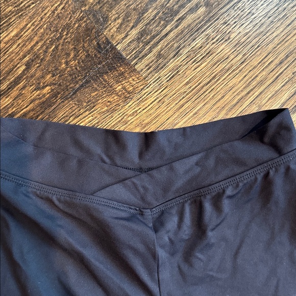 Bloch Kids Black Dance Jazz Pants - Picture 3 of 5